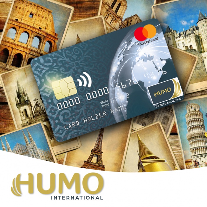 HUMO и Mastercard выпустят карты HUMO-Mastercard-International
