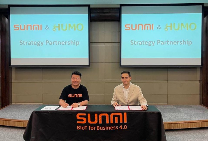 HUMO и SUNMI заключили стратегическое партнерство