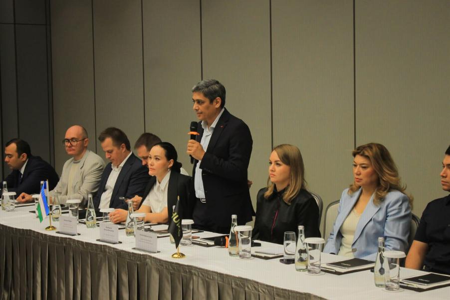 НМПЦ (платежная система HUMO) представил партнерам инновационный проект с AliPay+