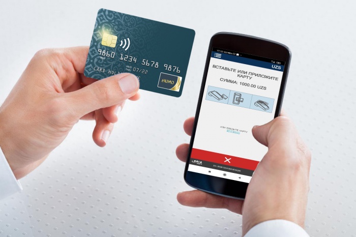 HUMO и АКБ «Туронбанк» представляют новый формат платежей 