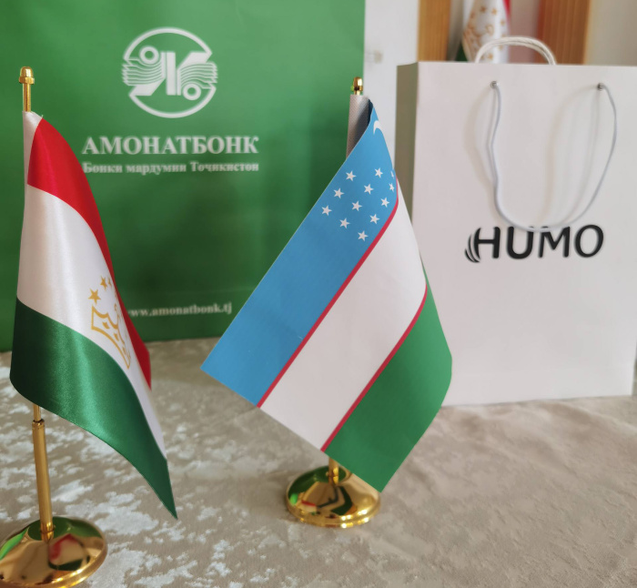 Новые возможности платежей в Таджикистане для всех картодержателей HUMO!