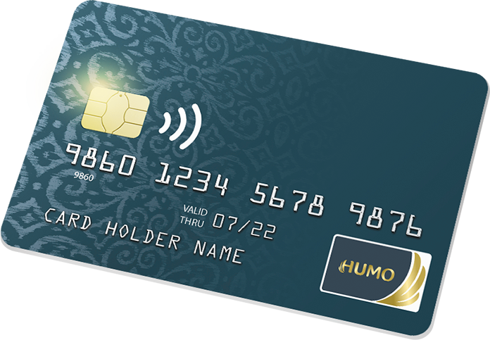 Уважаемые пользователи карт HUMO!