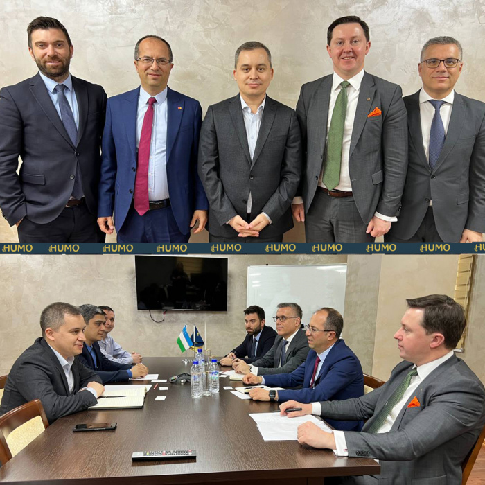 В НМПЦ прошла встреча с представителями международной платежной системы Mastercard