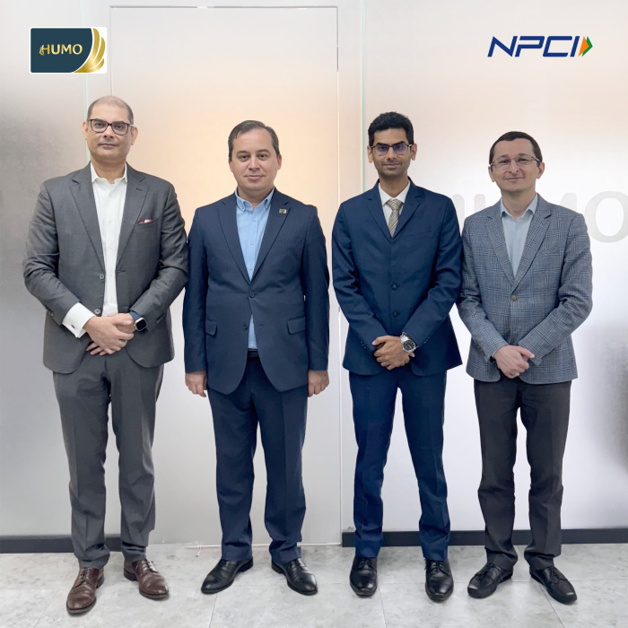 HUMO и NPCI International обсудили создание платежной сети между Узбекистаном и Индией