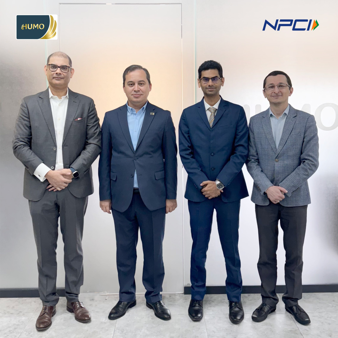 HUMO и NPCI International обсудили создание платежной сети между Узбекистаном и Индией