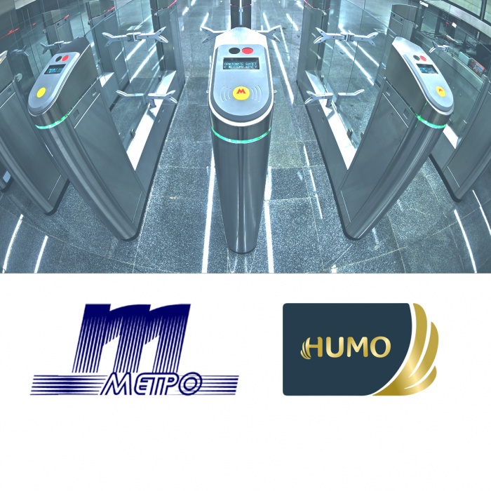 В ташкентском метро в экспериментальном режиме запустилась бесконтактная оплата проезда