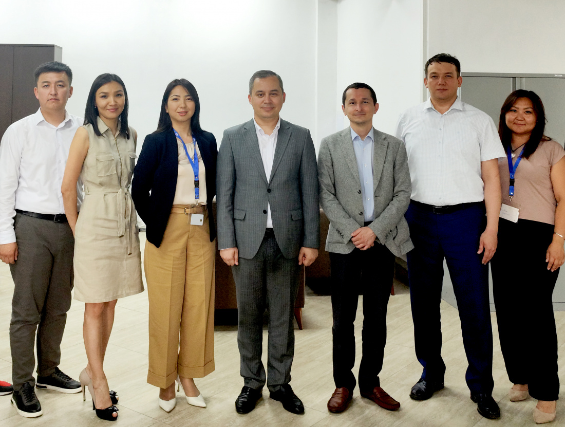 Проведена встреча между платёжными системами HUMO и Elcart